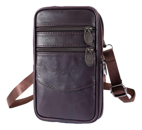 Bolsa De Cinturón Bolsa De Cuero Artificial Bolsa De