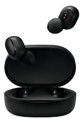 Fone De Ouvido Via Bluetooth Preto Básico Para Samsung A73