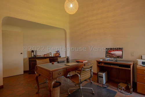 Casa En Alquiler En Cerro Verde Mls #24-5803