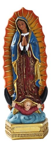 Figuras De Nuestra Señora De Guadalupe México Virgen María A