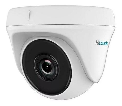 Camara Turbo Hilook Thc-t120-m(2.8mm) Domo Metalica 1080p (2