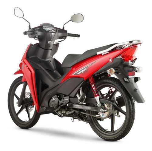 Imagen 5 de 18 de Wave 110 C/disco Y Aleacion-2023 $598.000-24 C/tarj -tuamoto