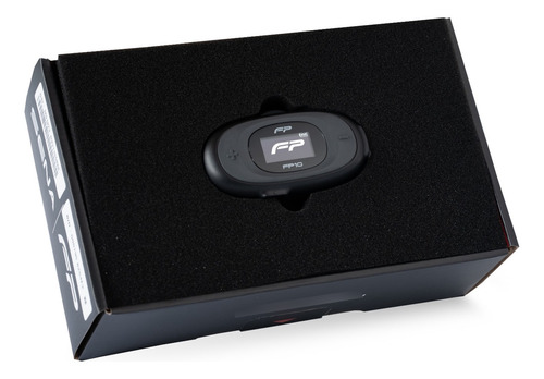 Intercomunicador Sena Fp10 Negro 1 Unidad Bluetooth