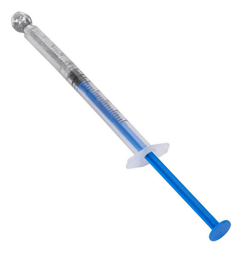 Pasta Térmica Dorn Metal Liquido Gálio 5g Cor Prateado
