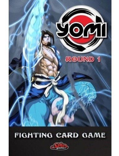 Jogo De Tabuleiro Yomi Round 1 Board Card Game Grok