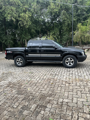 Chevrolet S-10 2.4 Tornado Cab. Dupla 4x2 4p