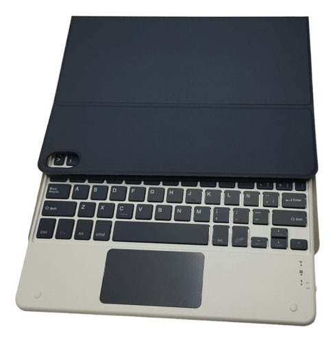 Funda Para Tablet iPad Air 4/5 10.9  Bluetooh C/teclado 