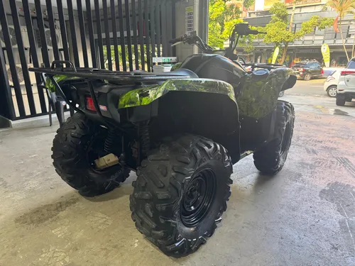 Yamaha Grizzly 700