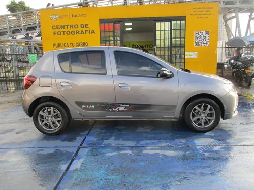 Renault Sandero 1600cc Mt Aa