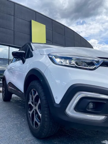 Renault Captur 1.3 T Iconic Cvt