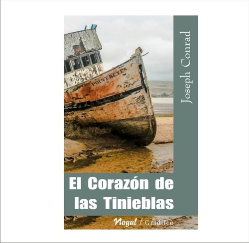 El Corazon De Las Tinieblas - Gradifco Coleccion Nogal - 