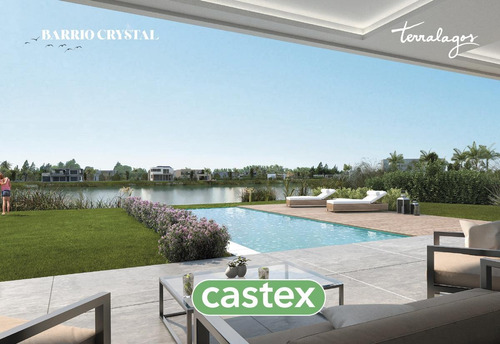 Imagen 5 de 20 de Lote Fondo Verde En Venta En Terralagos, Barrio Crystal