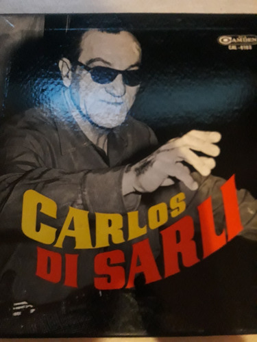 Carlos Di Sarli - El Señor Del Tango  Lp X 3 Vinilo Kktus