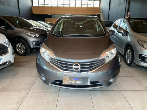 Nissan Note SENSE PURE DRIVE