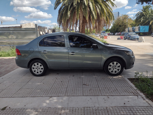 Volkswagen Voyage 1.6 Comfortline 101cv C/Gnc