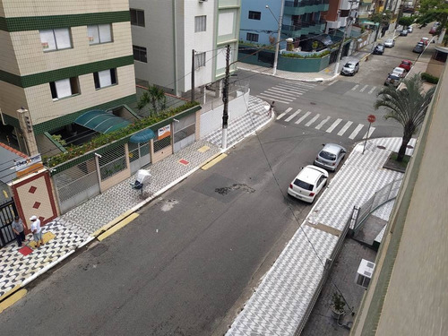 Imagem 17 de 28 de Apartamento Com 1 Dorm, Guilhermina, Praia Grande - R$ 190 Mil, Cod: 1628 - Rno1628