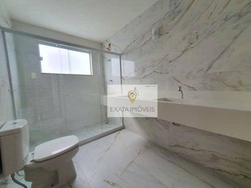 Imagem 14 de 25 de Casa Duplex 3 Quartos Em Condomínio Fechado, Praia De Costazul/ Rio Das Ostras! - Ca1292