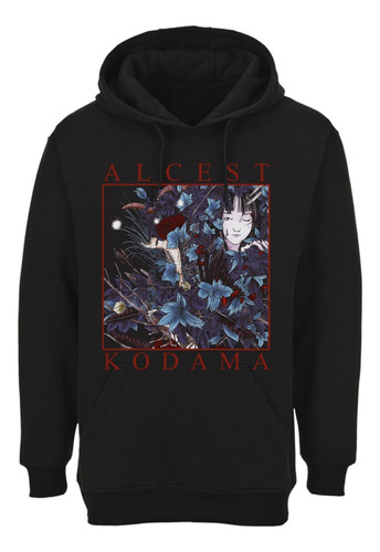 Poleron Alcest Kodama Metal Abominatron