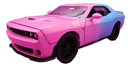 Jada Dodge Hellcat Srt Pink Slips 1:24 Metal 2023