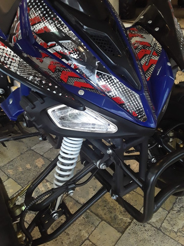 Landforce Sport 125.