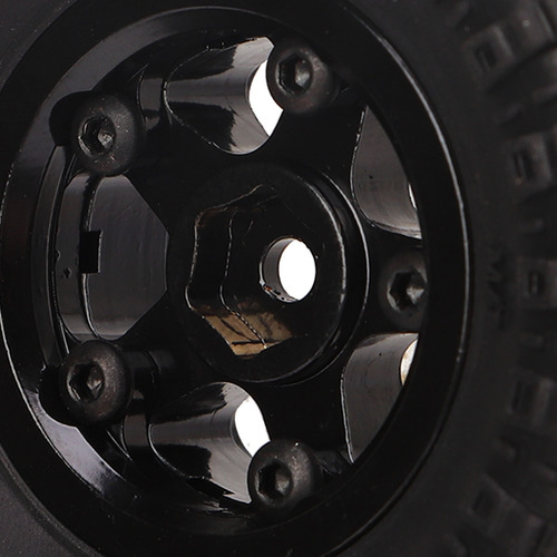 Neumáticos Rc Para Fms Fcx24 1/24 Crawler