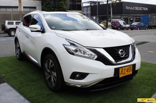 Imagen 4 de 25 de Nissan Murano Exclusive