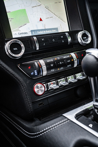 Imagen 18 de 21 de Ford Mustang Mach 1