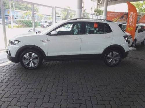 Imagem 8 de 9 de Volkswagen T-cross 1.4 250 Tsi Total Flex Highline