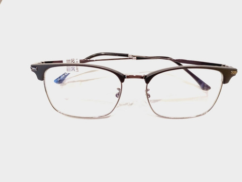 Imagen 6 de 7 de Lente De Descanso - Blue Ligth Shimmy 1828 Unisex