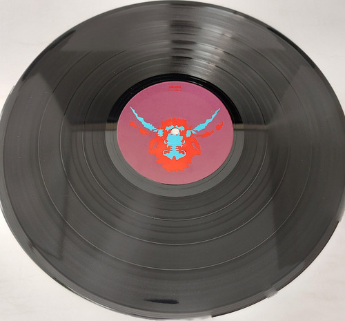 The Alan Parsons Project - Stereotomy Lp