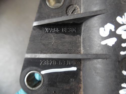 Bomba Clutch Swift 2010 Std 1.5 Hb 23820-63j00 07-11 S3758 (Usado)
