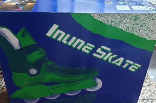 Rollers Inline Skate