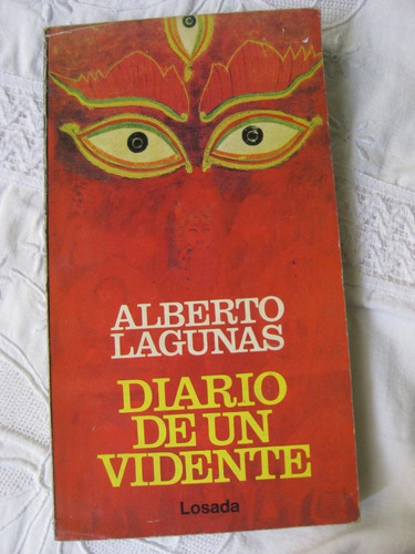 Diario De Un Vidente Alberto Lagunas