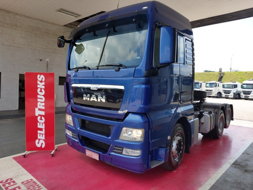 Man Tgx 28.440 6x2 Selectrucks