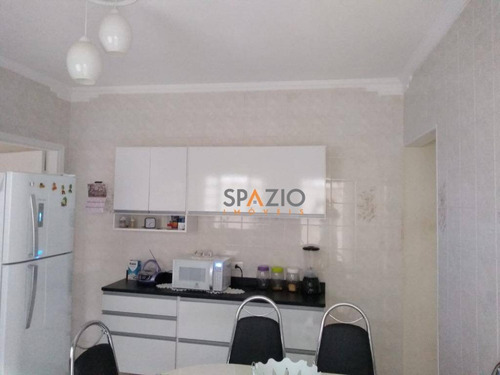 Imagem 9 de 15 de Linda Casa Com 2 Dormitórios À Venda, 100 M² Por R$ 270.000 - Parque Mãe Preta - Rio Claro/sp - Ca0475