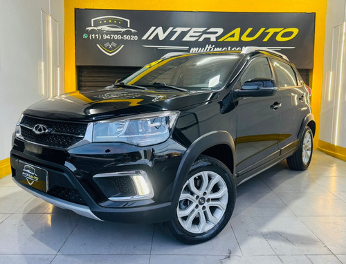 Chery Tiggo 2 1.5 Look 16v Flex 5p