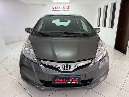 Honda Fit 1.4 Lx 16v Flex 4p Manual
