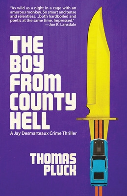 Libro The Boy From County Hell - Pluck, Thomas