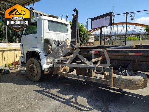 Vw 17.180 / 2010 Toco - Roll On Roll Off Gr25 Grimaldi