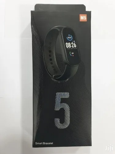 Smart Bracelet M5 Frequência Cardíaca Caminhada Sono