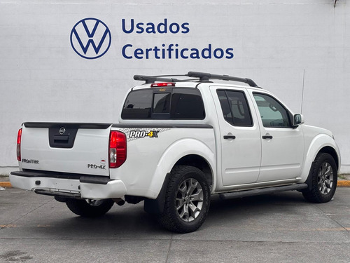 Nissan Frontier 4.0 Pro-4x V6 4x4 At
