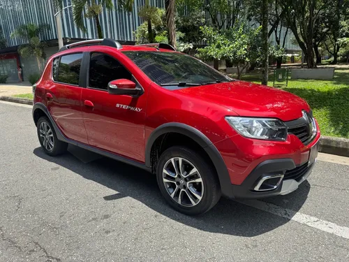 Renault Stepway 1.6 Dynamique / Intens Automática
