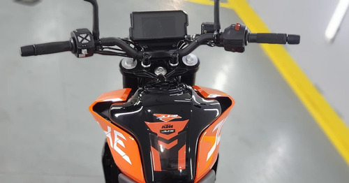 Ktm Duke 390