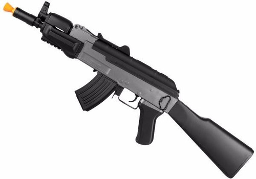 Airsoft Barato Rifle Elétrico Arms Cyma Ak47 Spetsnaz