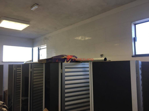Imagem 10 de 21 de Barracão À Venda, 5900 M² Por R$ 12.800.000,00 - Loteamento Distrito Industrial Uninorte - Piracicaba/sp - Ba0048