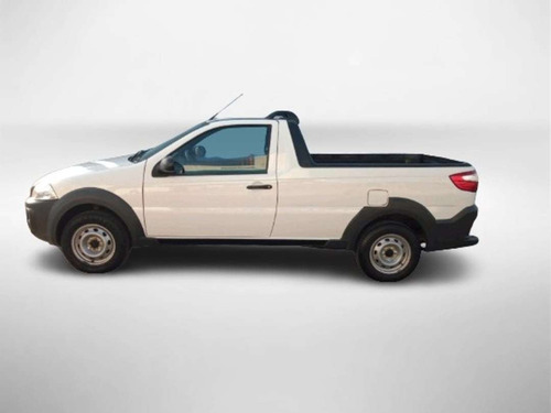 Imagem 4 de 10 de Fiat Strada Cs Hard Working 1.4 8v Flex