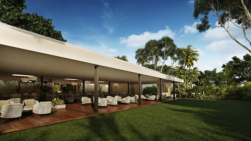 Imagen 21 de 30 de Lote Residencial En Club De Golf, Al Norte De Mérida!