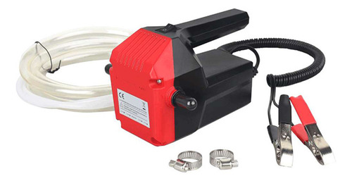 Bomba De Aceite, 12v 60w Extractor De Aceite Eléctrico Para