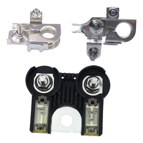 Bj1 Juego De Terminales De Fusibles Conector 926-010 12 V,