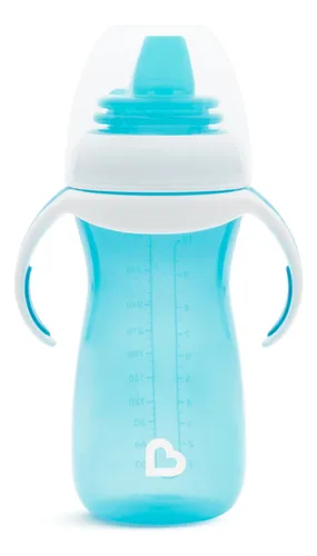 comprar Sippy Cup Munchkin Gentle Transition De 300 Ml Con Mango De